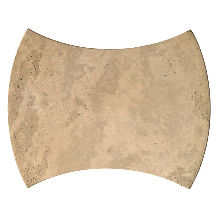 Roman Tile 10x13 Durango